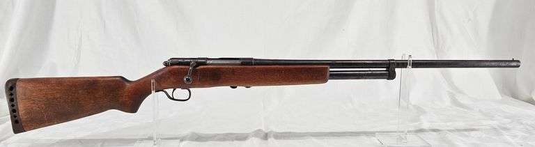 HARRINGTON AND RICHARDSON  RANGER 105-20  16 GAUGE BOLT-ACTION SHOTGUN  S/N: NONE MARKED image