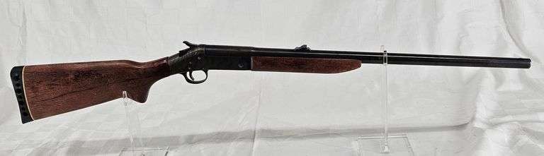 HARRINGTON AND RICHARDSON TOPPER BUCK MODEL 162  20 GAUGE  TOP BREAK SHOTGUN   SN# AS236601 image