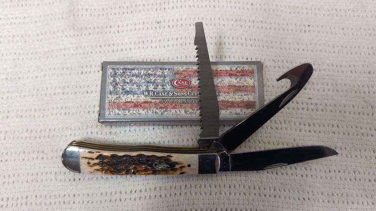 2015 Case Hunter Trapper Folding Knife image