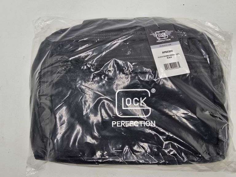 Glock Double Pistol Soft Case image