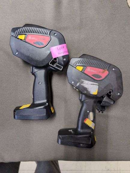 Avery Dennison Pathfinder 6140 Printers - Lot of 2 image