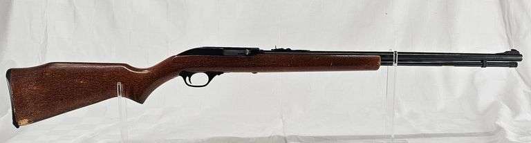 MARLIN MODEL 60   .22LR   SEMI AUTOMATIC RIFLE  SN# 14341063 image