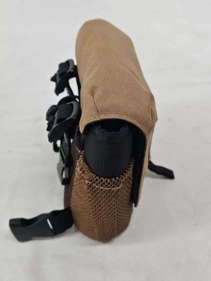 THREE VORTEX BINOCULAR POUCHES image