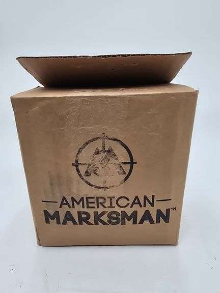 .308 Tracer Box of Ammunition, American Marksman(approximately 125 rounds) image