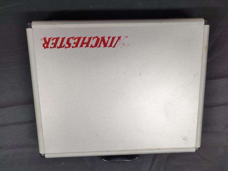 Winchester 32 Piece Universal Gun Cleaning Kit in Metal Case image