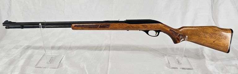 MARLIN GLENFIELD MODEL 60  .22LR  SEMI AUTOMATIC RIFLE  SN# 21381719 image