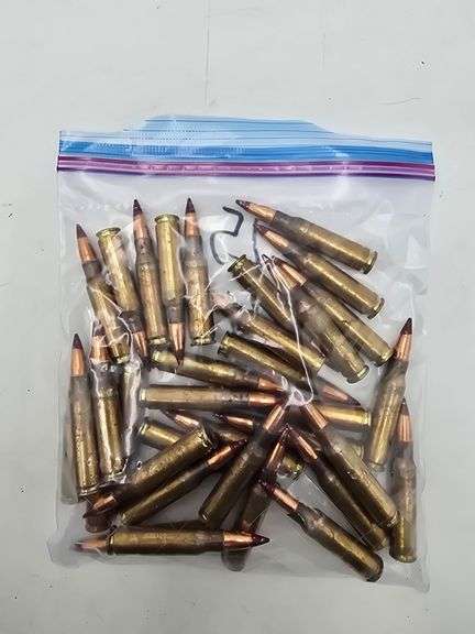 .308 Red Tip Ammunition(25 rds., 1 bag) image