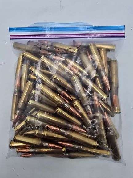 .308 Ammunition(75 rds., 1 bag) image