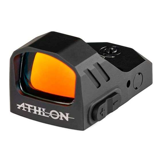 Athlon Midas Flash Red Dot Sight(RMR Footprint image