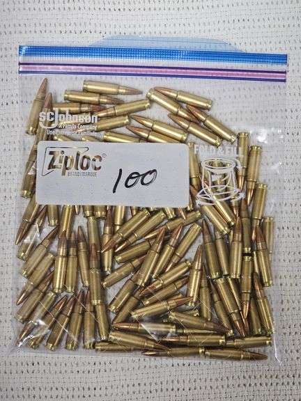 5.7x28mm Rounds(100 rounds, 1 bag) image