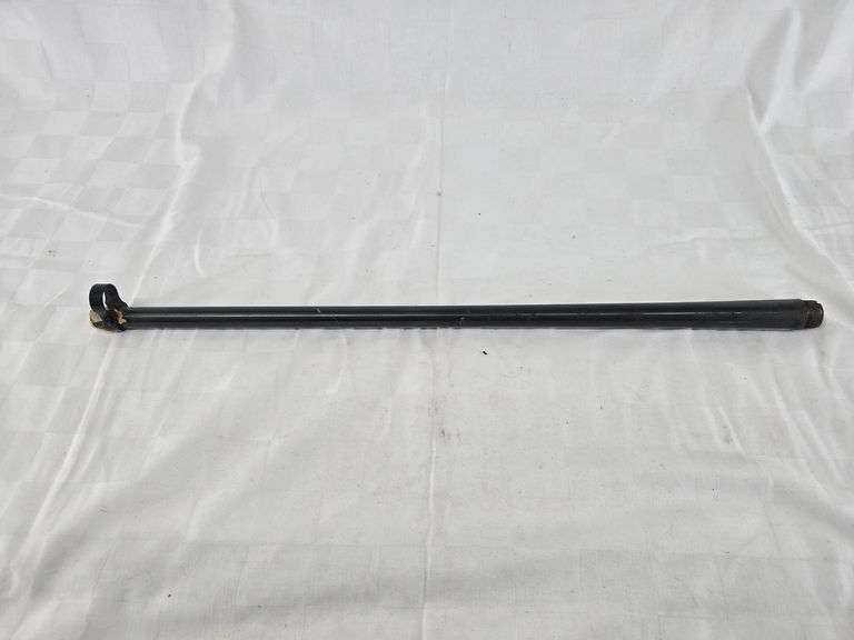 JC HIGGINS MODEL 20 12 GAUGE BARREL image