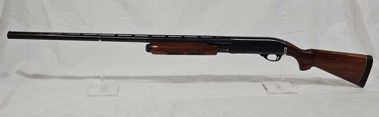 Remington  12 gauge Pump Shotgun  Wingmaster 870   SN# S535096V image