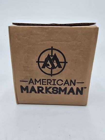 .308 Tracer Box of Ammunition, American Marksman(approximately 125 rounds) image