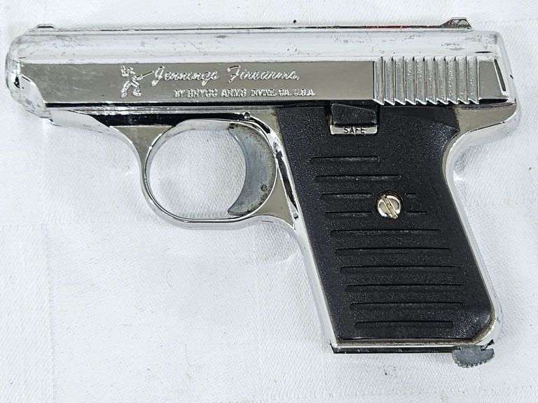 JENNINGS J-22  SEMI AUTOMATIC PISTOL   SN# 459814 image