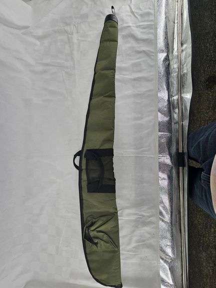 GREEN SOFT-SHELL RIFLE BAG image