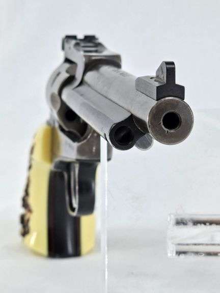 Ruger  New Model Single-Six  .22 cal. Revolver  S/N: 62-84298 image