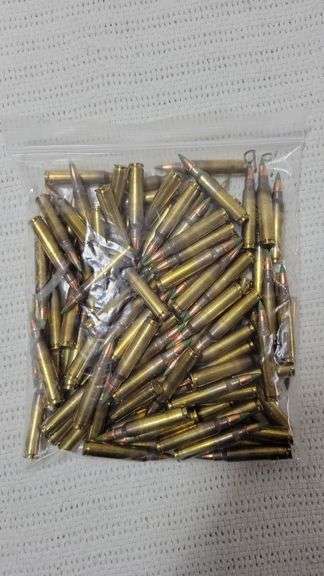 5.56mm Green Tip(99 rounds, 1 bag) image