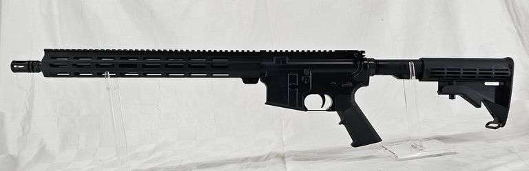 ANDRO CORP MODEL ACI-15  .556 NATO  SEMI AUTOMATIC RIFLE   SN# J2-016078 image