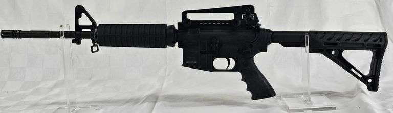 CHIAPPA FIREARMS MFOUR-22  .22LR   AR-A5 SEMI AUTOMATIC RIFLE   SN# 13N34312  NO MAGAZINE image