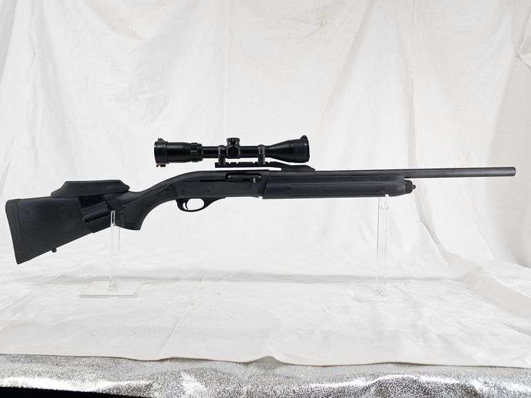 Remington  11-87 Sportsman  20 GA Shotgun  S/N: TL048855  Bushnell Banner Scope image