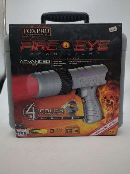 Fox Pro Fire Eye Scan Light Kit image