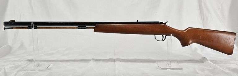 SN# 85 318978 CVA BLAZER  .50 CAL BLACK POWDER RIFLE image