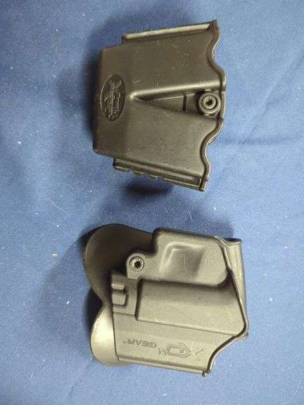 Springfield Armory XD Gear Right-Hand XD-PH1 Holster & XDM-BDMP Magazine Holster image