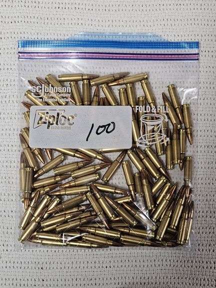 5.7x28mm Rounds(100 rounds, 1 bag) image