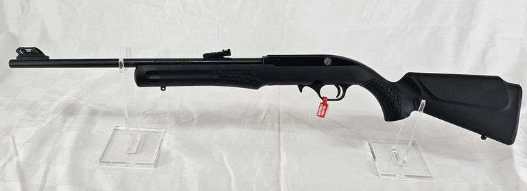 ROSSI MODEL RS22  .22LR   SEMI AUTOMATIC RIFLE  SN# 7CA259942P  NO MAGAZINE image