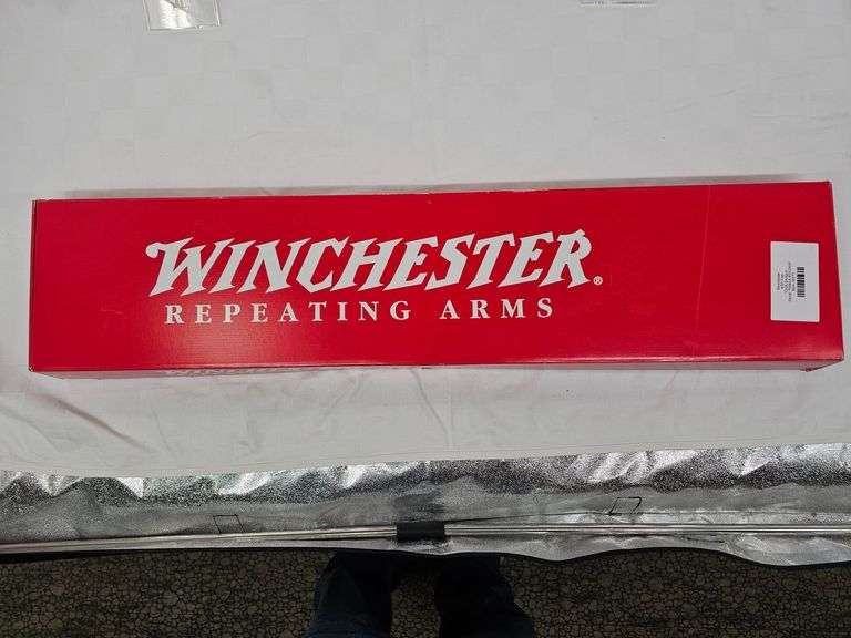 Winchester   12 gauge Pump Shotgun  SXP TREP   SN# TR6024-015336SP image