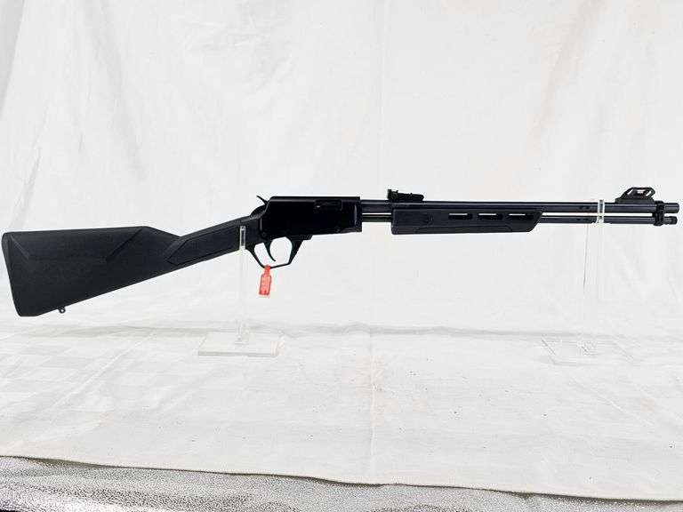 Rossi  Gallery  .22LR Rifle  S/N: 7CG051757P  Original Box & Paper image