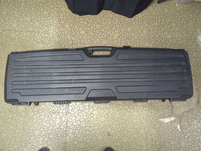 Gun Guard 51 inch two-gun Hard Case image