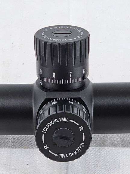 Athlon ARES ETR UHD 4.5-30x56 Rifle Scope image