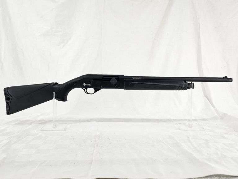 Citadel  ATA12  12 GA Shotgun  S/N: 21SA-KR55920  Original Box & Paper image