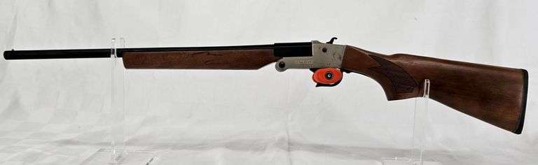 HATFIELD SGL  .410   TOP BREAK SHOTGUN  SN# 410S21-006011 image