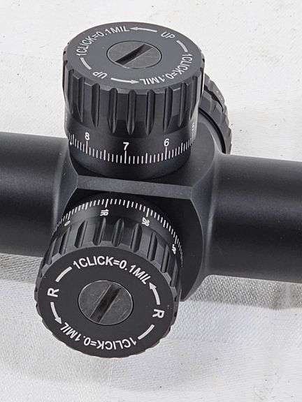 Athlon ARES BTR GEN2 HD 4.5-27x50 Rifle Scope image