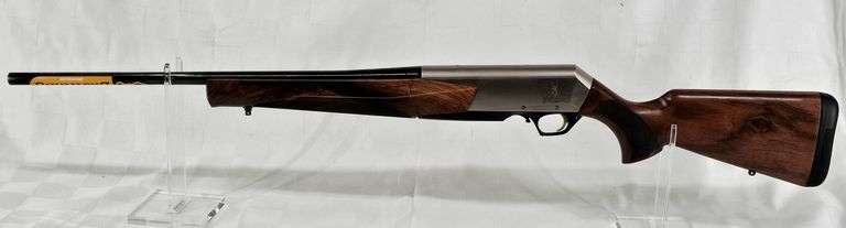 BROWNING   270 WIN   BAR MK3  SN#PT08127YV311 image