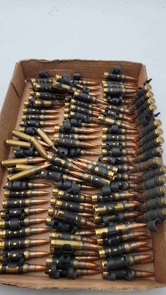 7.62 Linked Rounds(~130 total, most links are 4 rounds long) image