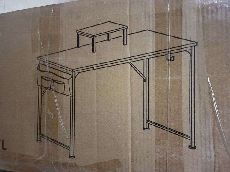 55" Computer Desk - Item #10000977L image