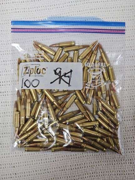 5.7x28mm Rounds(100 rounds, 1 bag) image