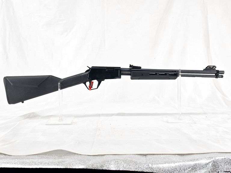 Rossi  Gallery  22LR Rifle  S/N: 7CG033417P  Original Box & Paper image