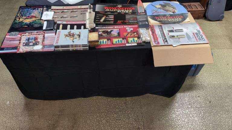 Winchester Promotional and Advertising Materials image