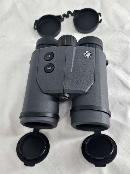 SIG SAUER CANYON 10X42MM BALLISTIC RANGEFINDER image