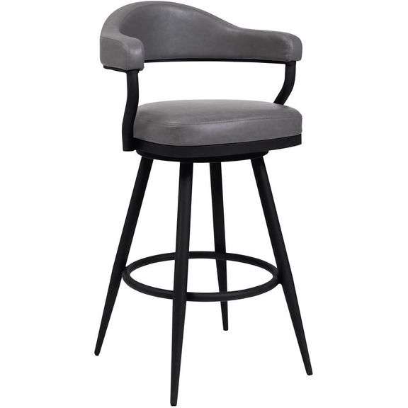 Armen Living Justin Bar Stool image