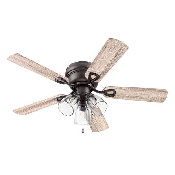 New 42-inch Ceiling Fan, Model #51436 image