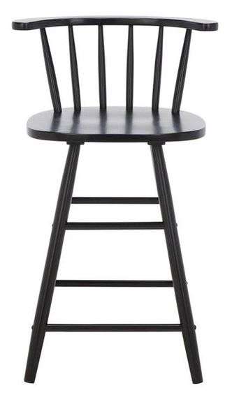 Two Safavieh Furniture Chairs - Item # BST 1403A image