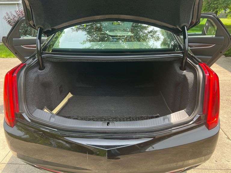 2014  Cadillac   XTS