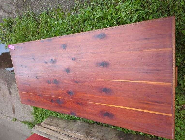 Giles & Kendall Co. Cedar Chest