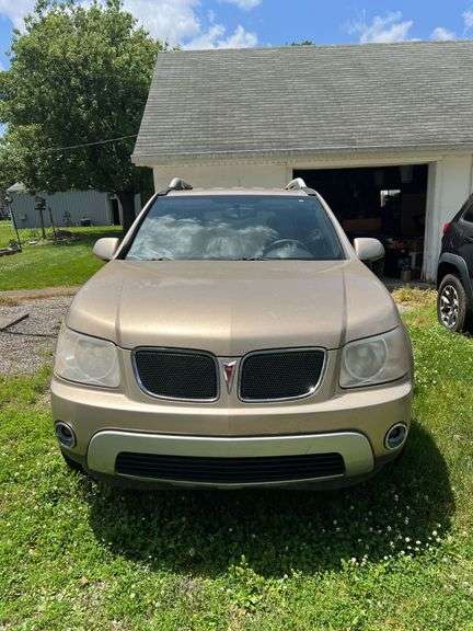Pontiac Torrent