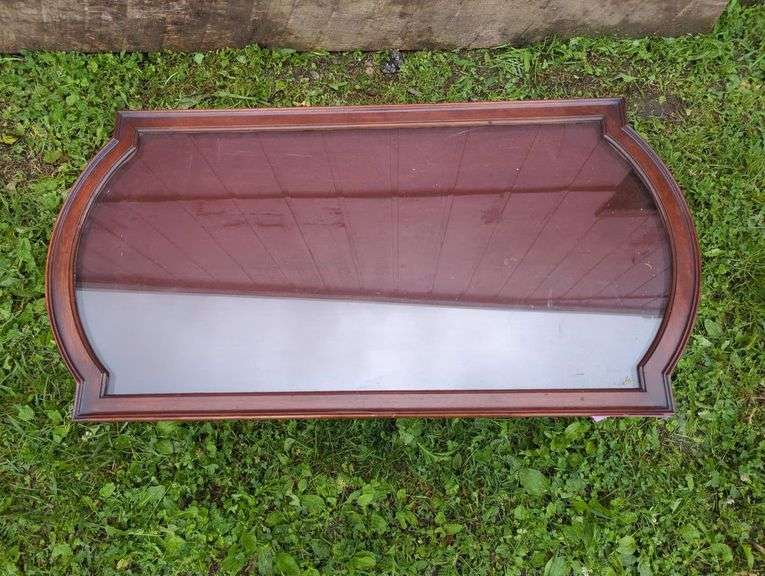 Glass Top Coffee Table